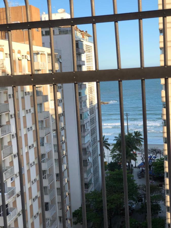 Apto Pitangueiras - 1Min Da Praia Com Wi-Fi Guaruja Exterior photo
